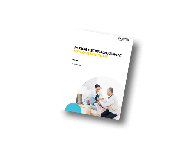 Medical Electrical Equipment for the Home Healthcare Environment | White Paper