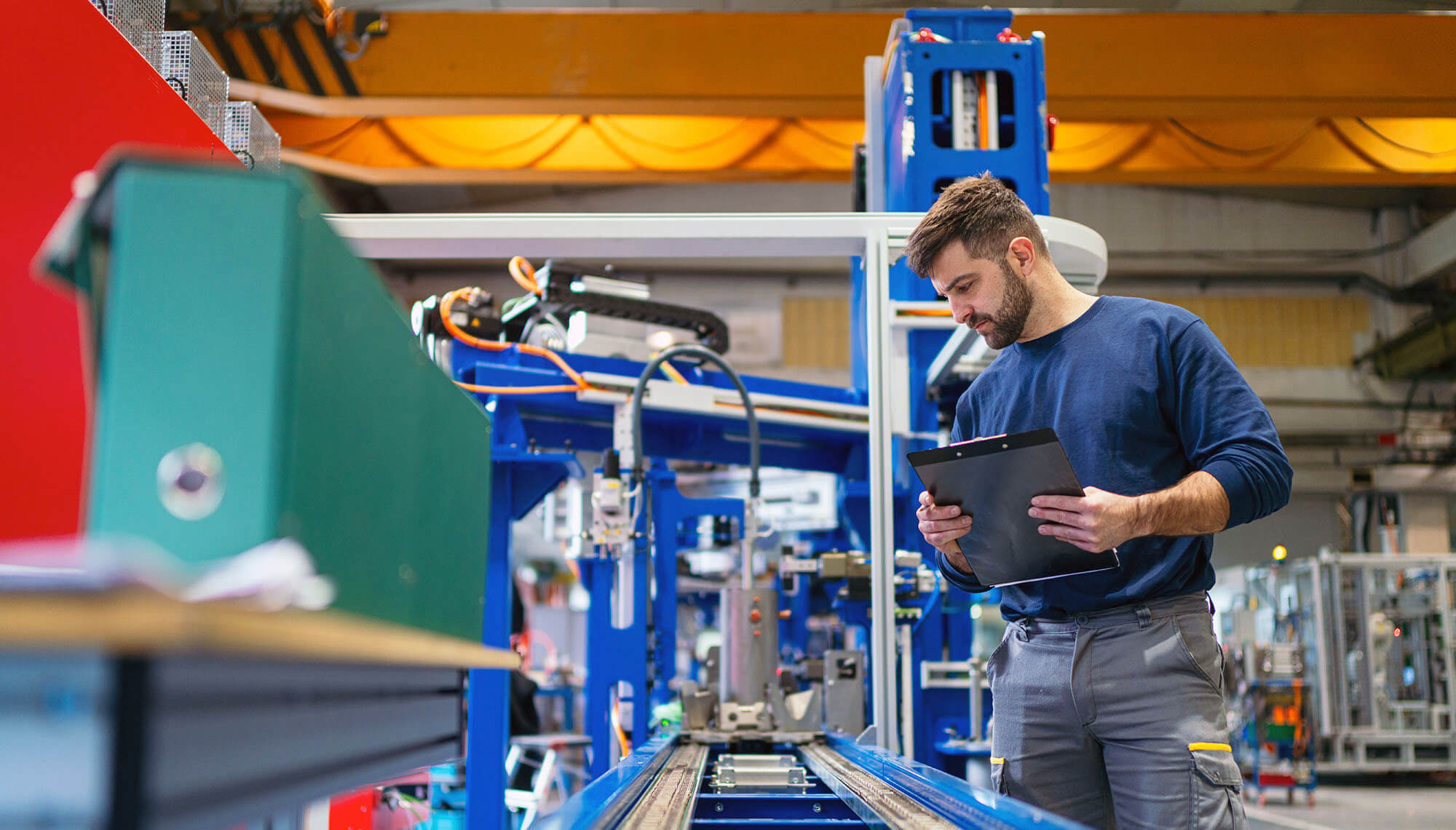 Industrial Field Evaluation and Field Labeling Solutions