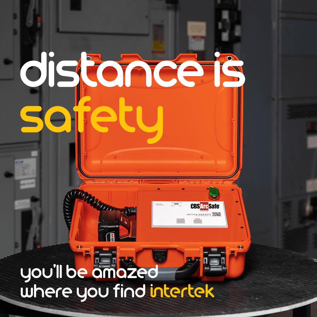 A Remote Switch Operator portable control unit