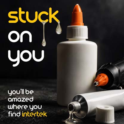 Glue and adhesive squeeze tubes